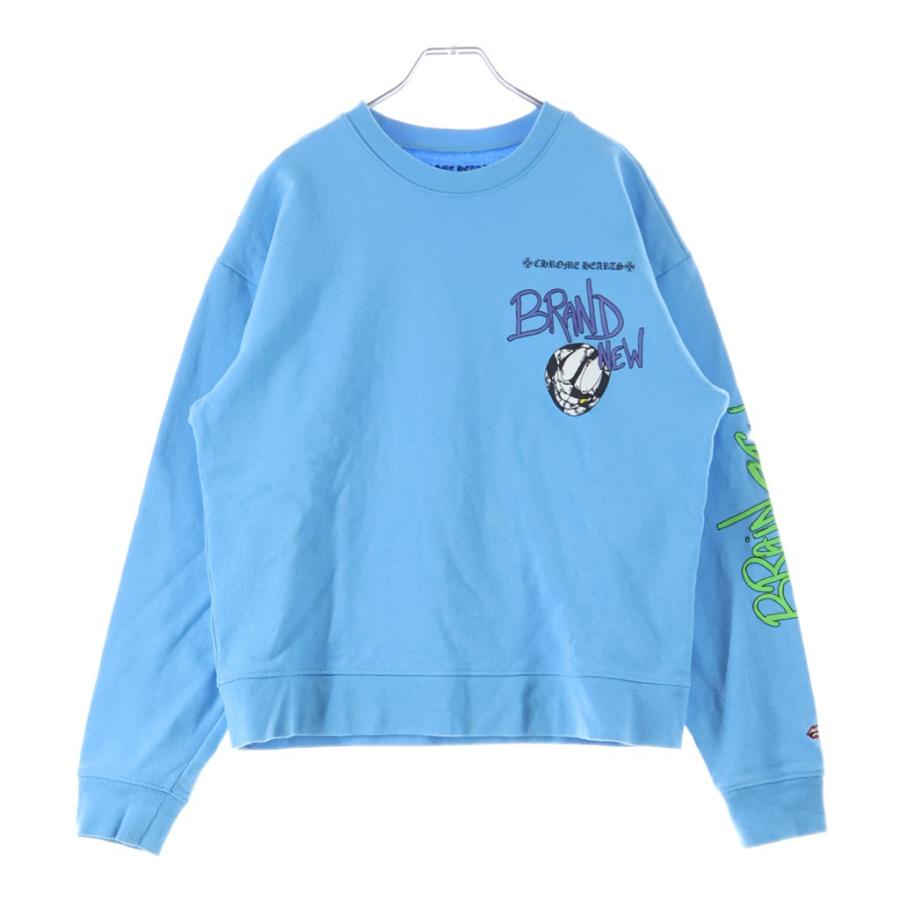 CHROME HEARTS（クロムハーツ） MATTY BOY PPO BRAIN NEW SWTSHRT 