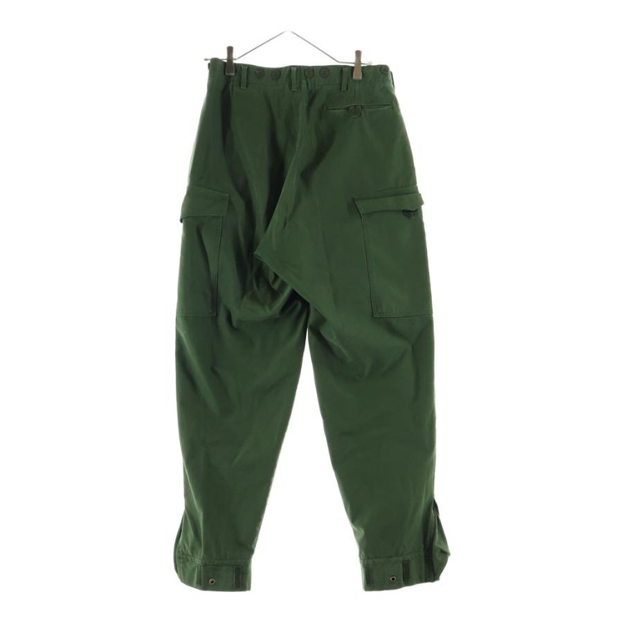 VINTAGE ヴィンテージ 70s Swedish Military スウェーデン軍 M-59 