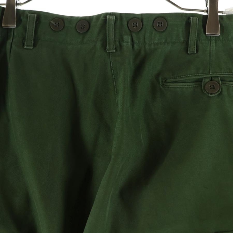 VINTAGE ヴィンテージ 70s Swedish Military スウェーデン軍 M-59
