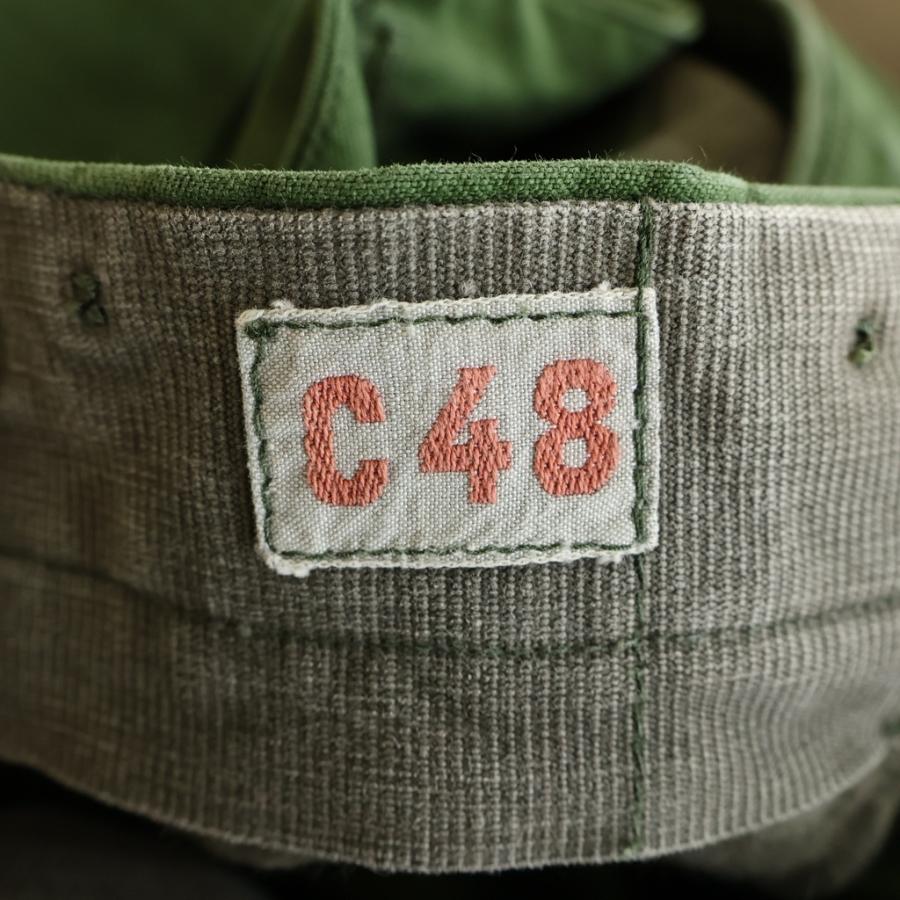 VINTAGE ヴィンテージ 70s Swedish Military スウェーデン軍 M-59