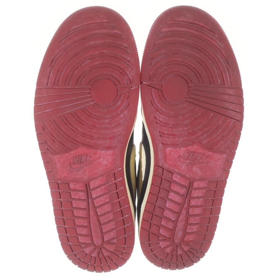 NIKE（ナイキ） ×ナイジェルシルベスター AIR JORDAN 1 RETRO エア