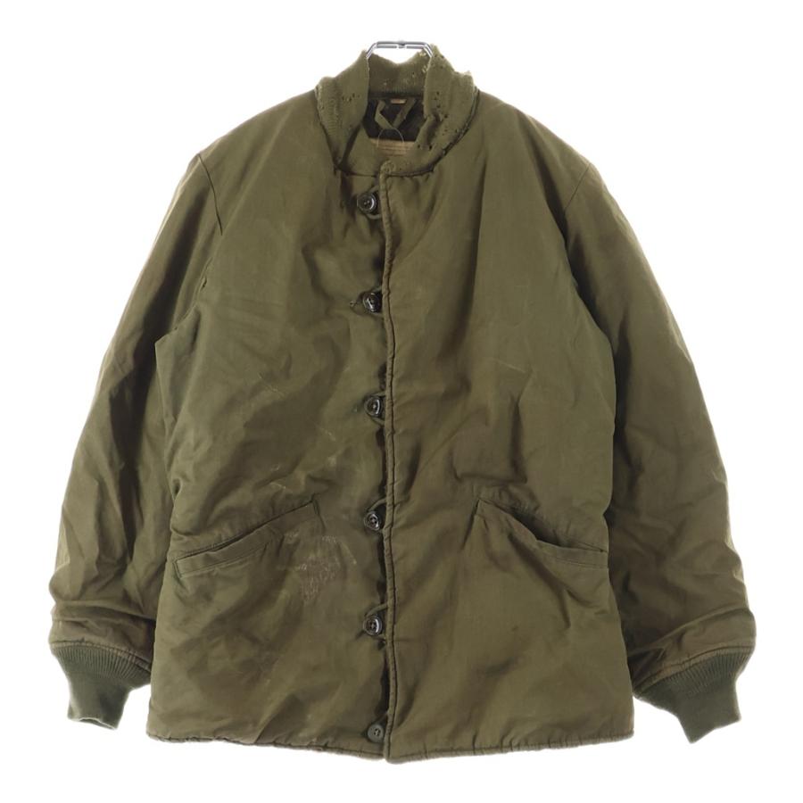 VINTAGE ヴィンテージ 40s U.S. ARMY M-43 FIELD PILE ミリタリー フィールドパイルジャケット カーキ VINTAGE ヴィンテージ 40s U.S. ARMY M-43 FIELD PILE ミリタリー