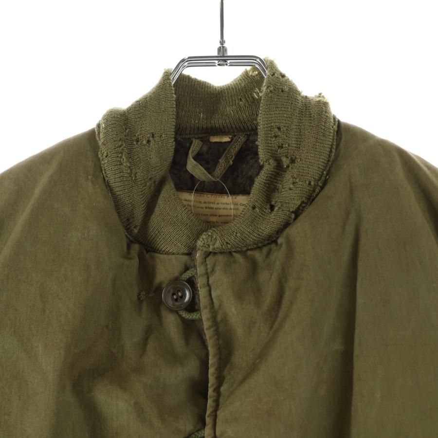 VINTAGE ヴィンテージ 40s U.S. ARMY M-43 FIELD PILE ミリタリー フィールドパイルジャケット カーキ VINTAGE ヴィンテージ 40s U.S. ARMY M-43 FIELD PILE ミリタリー