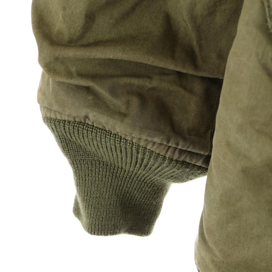 VINTAGE ヴィンテージ 40s U.S. ARMY M-43 FIELD PILE ミリタリー
