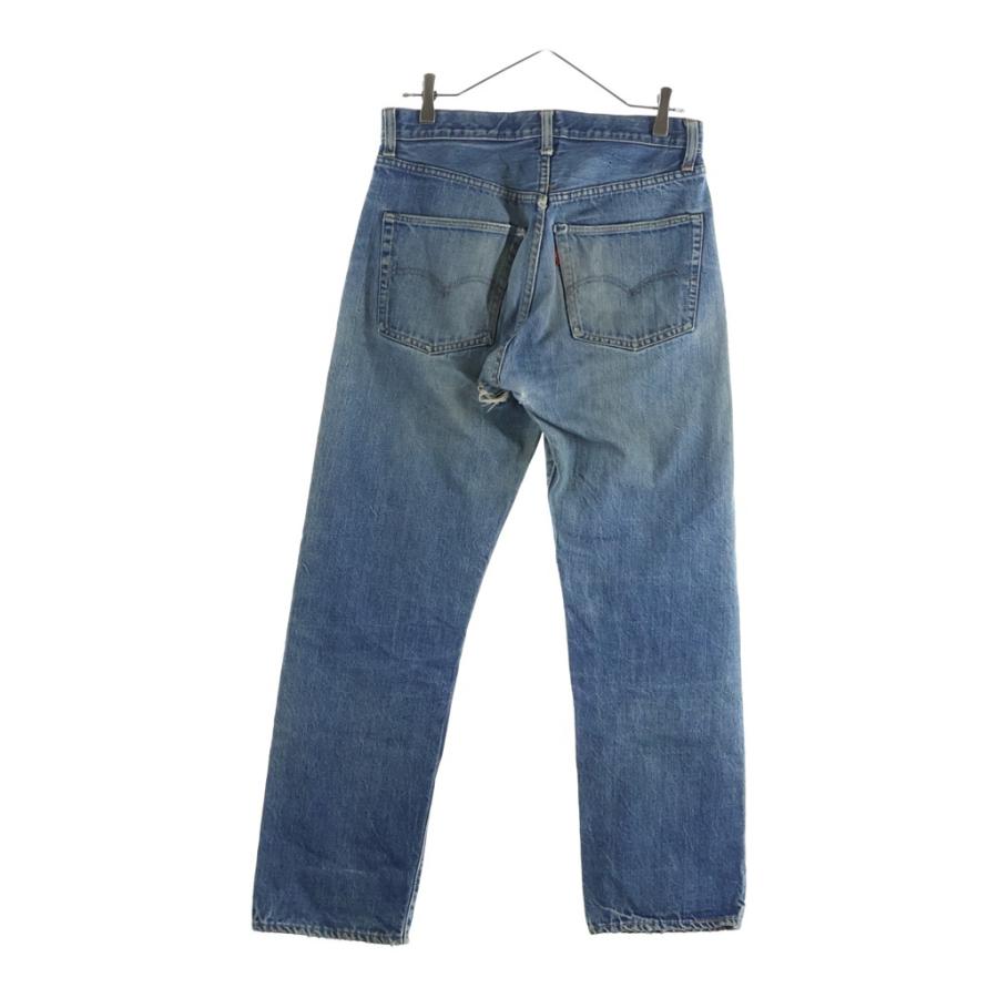 Levi's（リーバイス） 70s 501 66前期 ボタン裏6 スモールe シングル
