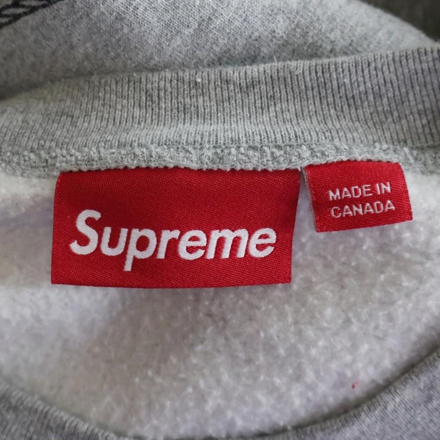 Supreme（シュプリーム） 24AW Crest Crewneck クレスト クルーネック