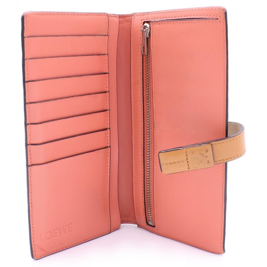 LOEWE（ロエベ） Vartical Large Wallet ヴァーティカル ラージ