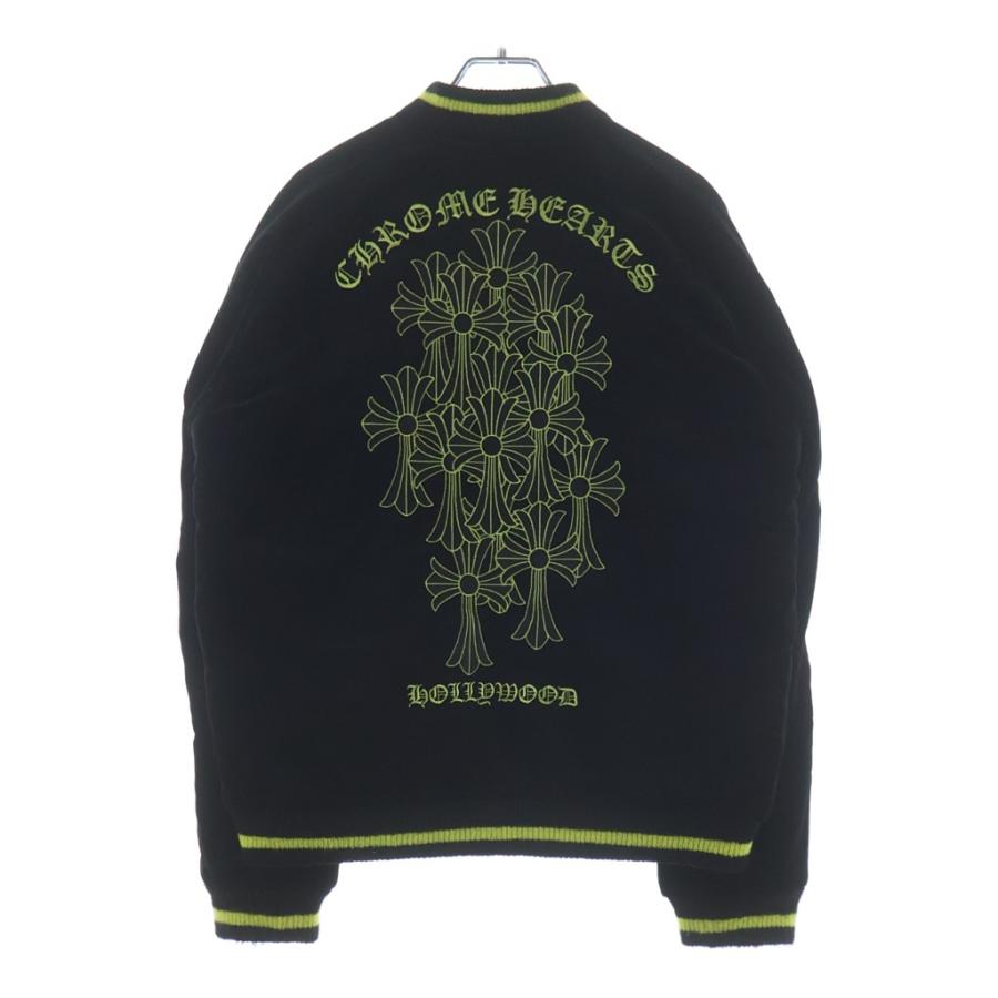 クロムハーツ ×マッティボーイ ×テーラー東洋 リバーシブルスーベニアジャケット CHROME HEARTS（クロムハーツ） ×MATTY BOY × テーラー東洋 別注