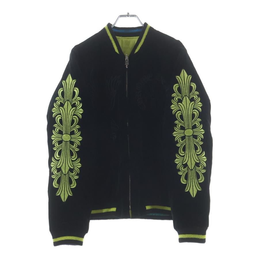 クロムハーツ ×マッティボーイ ×テーラー東洋 リバーシブルスーベニアジャケット CHROME HEARTS（クロムハーツ） ×MATTY BOY × テーラー東洋 別注