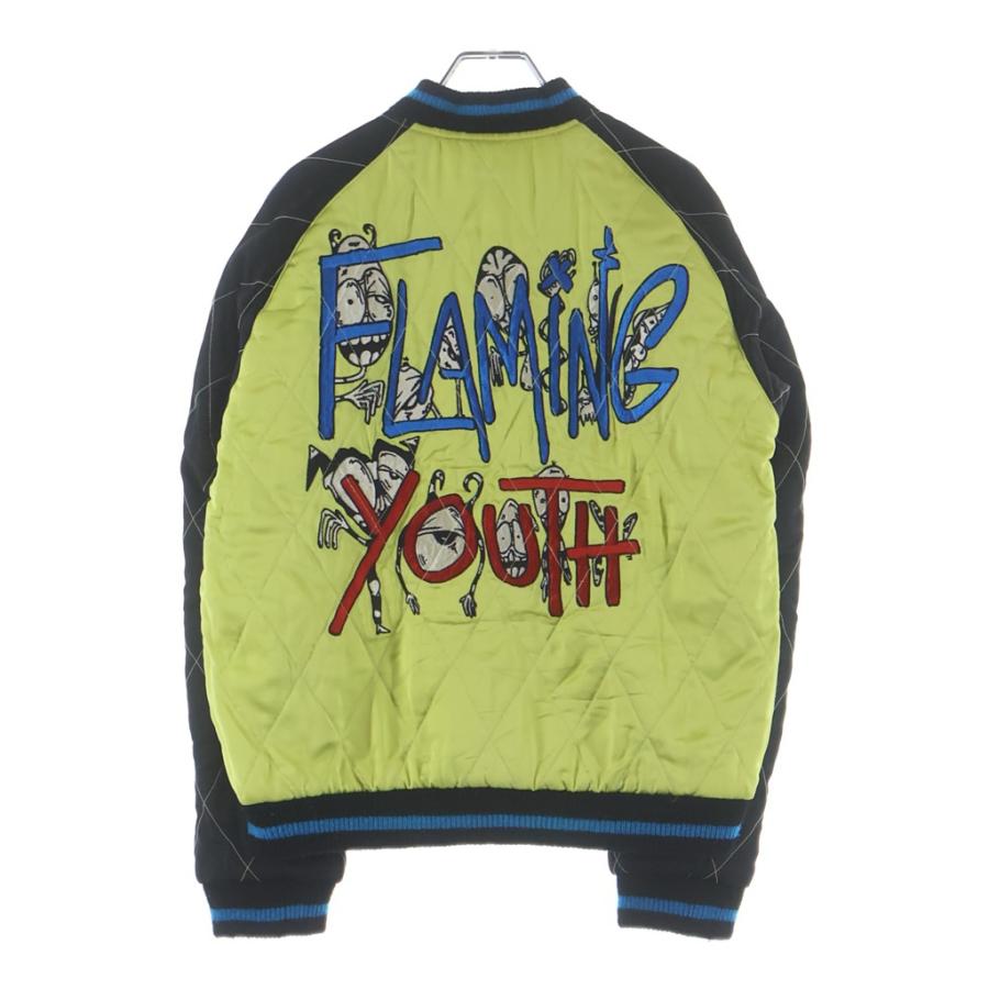 クロムハーツ ×マッティボーイ ×テーラー東洋 リバーシブルスーベニアジャケット CHROME HEARTS（クロムハーツ） ×MATTY BOY × テーラー東洋 別注