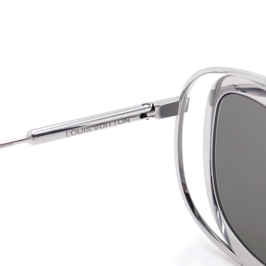 LOUIS VUITTON（ルイ・ヴィトン） 24SS LV SUPERVISION METAL PILOT LV