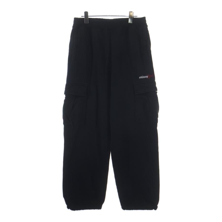STUSSY（ステューシー） Sport Sweat Cargo Pants スウェット カーゴ 