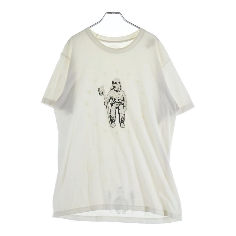 CHROME HEARTS（クロムハーツ） FOTI フロントフォティプリント クルー