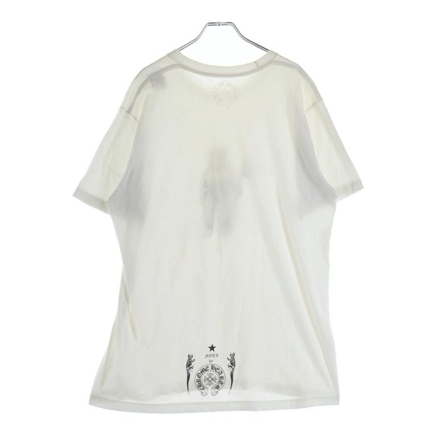CHROME HEARTS（クロムハーツ） FOTI フロントフォティプリント クルー