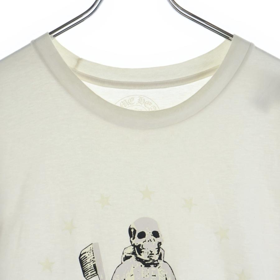 CHROME HEARTS（クロムハーツ） FOTI フロントフォティプリント クルー