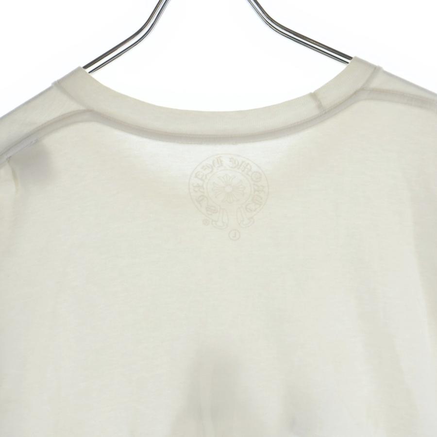 CHROME HEARTS（クロムハーツ） FOTI フロントフォティプリント クルー