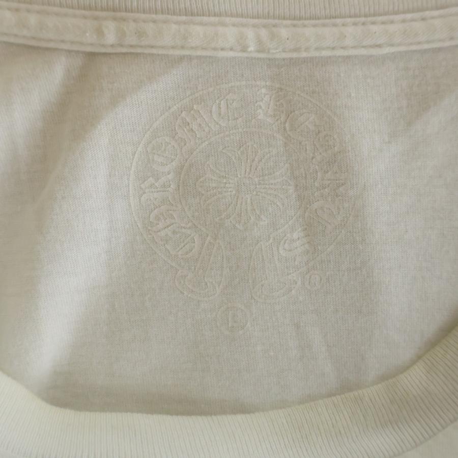 CHROME HEARTS（クロムハーツ） FOTI フロントフォティプリント クルー