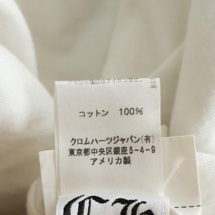 CHROME HEARTS（クロムハーツ） FOTI フロントフォティプリント クルー