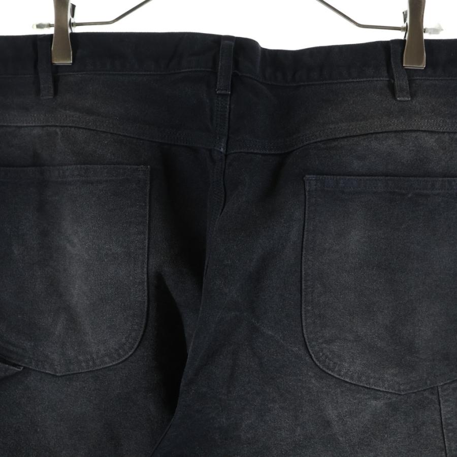 AURALEE（オーラリー） PRODUCT DYED ORGANIC COTTON DUCK ウォッシュ