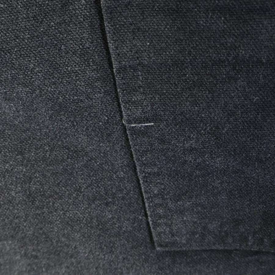 AURALEE（オーラリー） PRODUCT DYED ORGANIC COTTON DUCK ウォッシュ