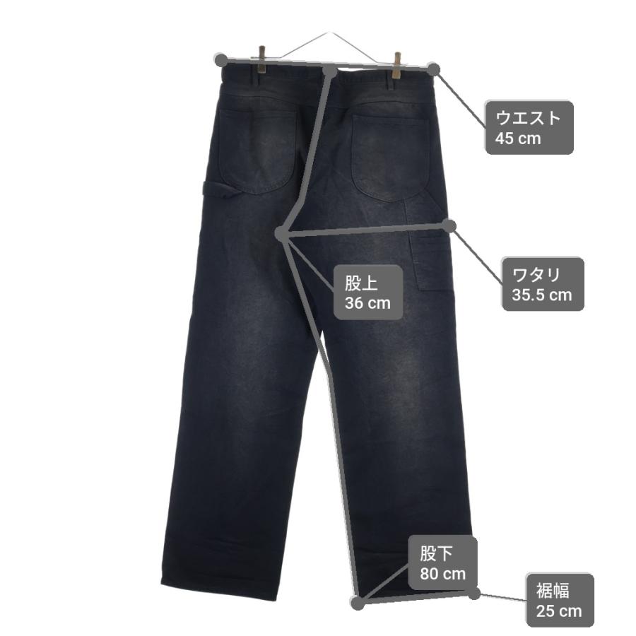 AURALEE（オーラリー） PRODUCT DYED ORGANIC COTTON DUCK ウォッシュ