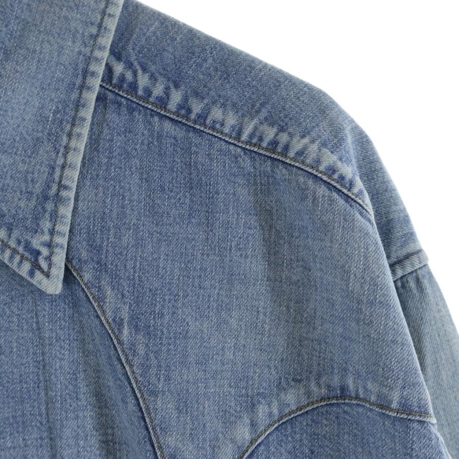 MAATEE&SONS マーティーアンドサンズ 24AW WESTERN デニム ウエスタン