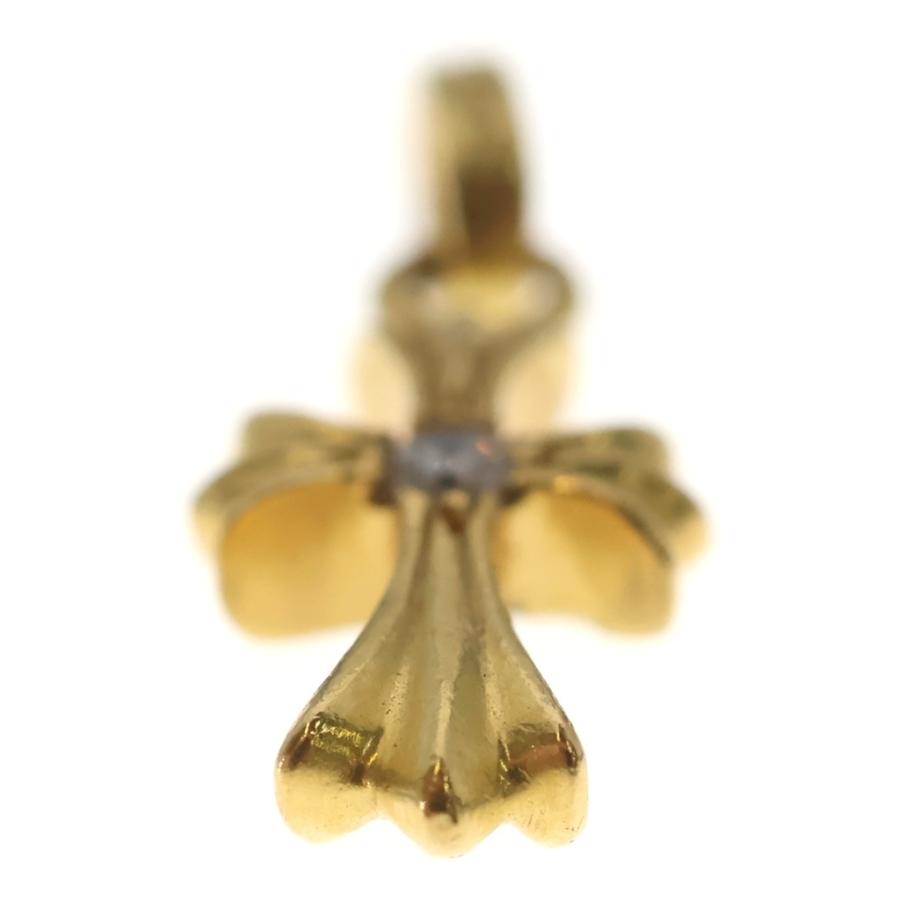CHROME HEARTS（クロムハーツ） 22K CRS BBYFAT DIA ベイビーファット 