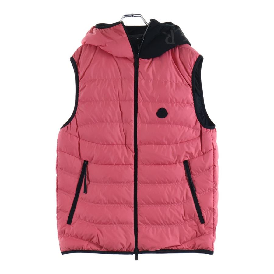 MONCLER（モンクレール） 24SS NUBIERA GIUBBOTTO ロゴプリント