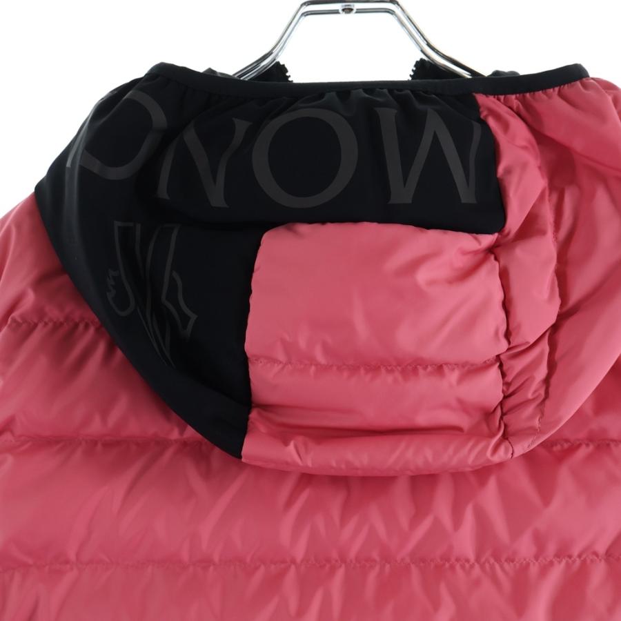 MONCLER（モンクレール） 24SS NUBIERA GIUBBOTTO ロゴプリント