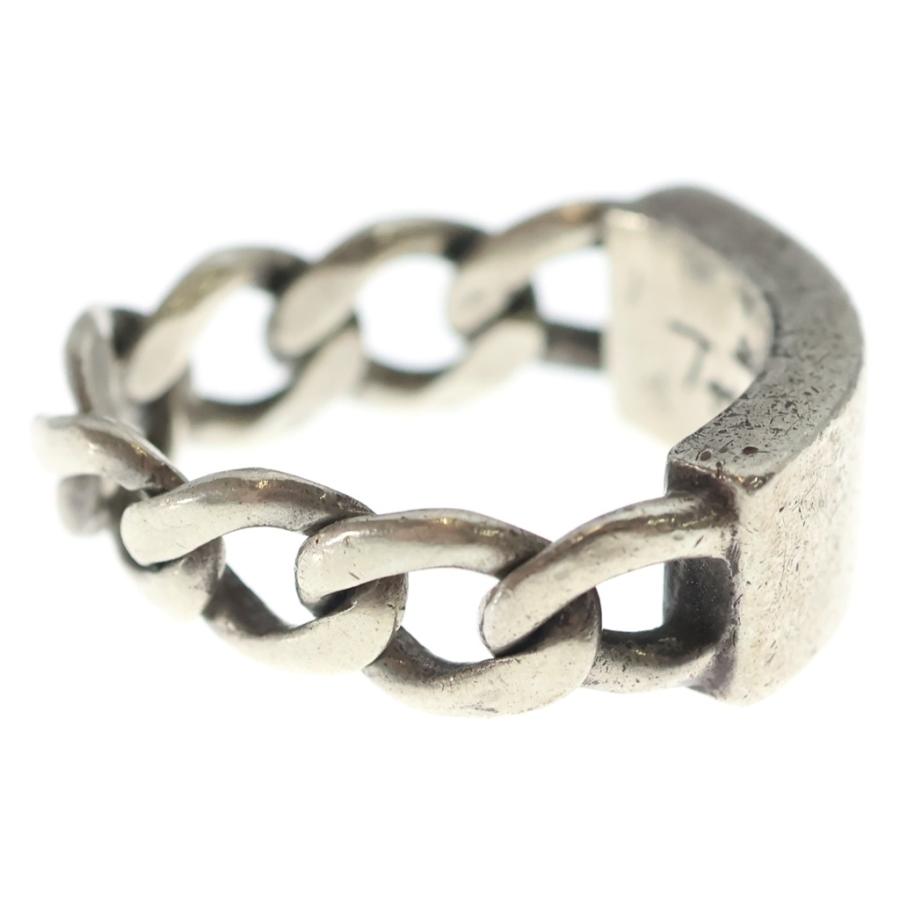 TENDERLOIN（テンダーロイン） T-I.D.RING ID リング チェーン