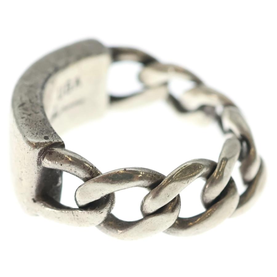 TENDERLOIN（テンダーロイン） T-I.D.RING ID リング チェーン