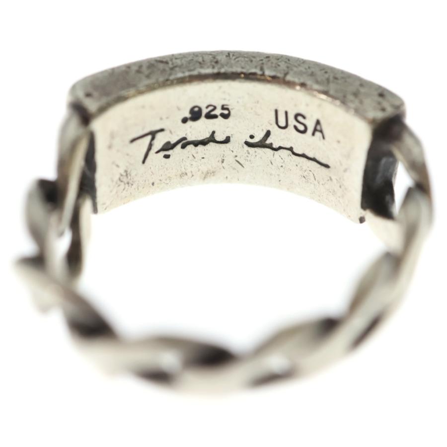TENDERLOIN（テンダーロイン） T-I.D.RING ID リング チェーン