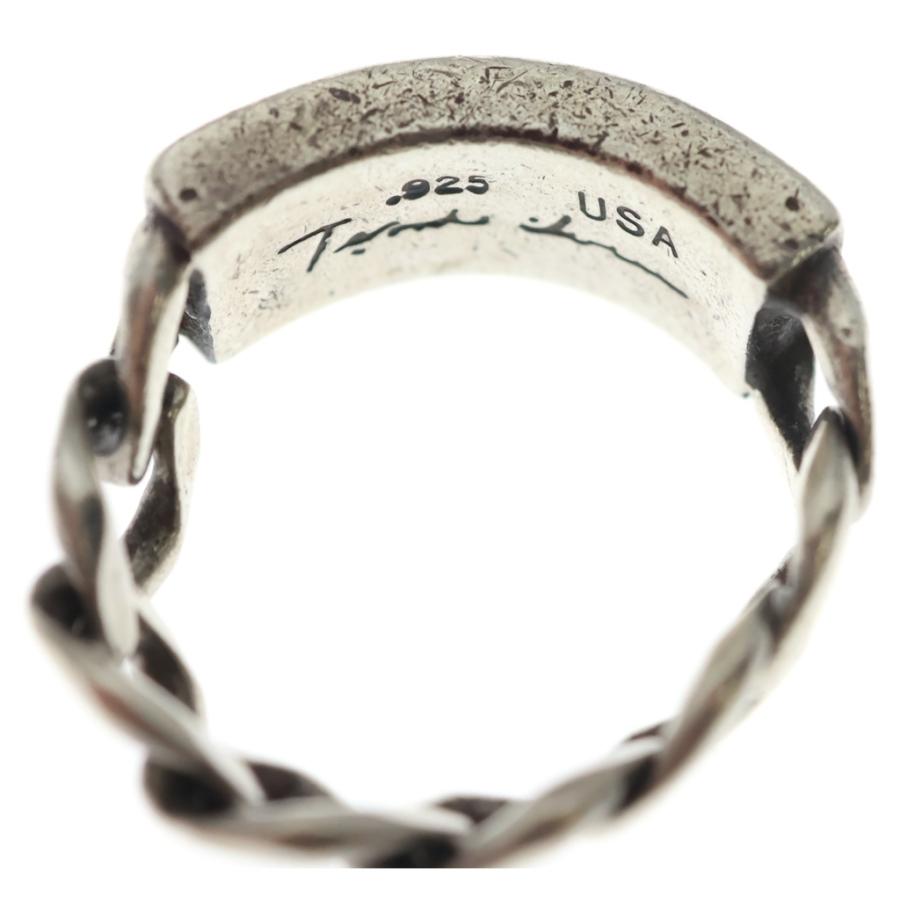 TENDERLOIN（テンダーロイン） T-I.D.RING ID リング チェーン