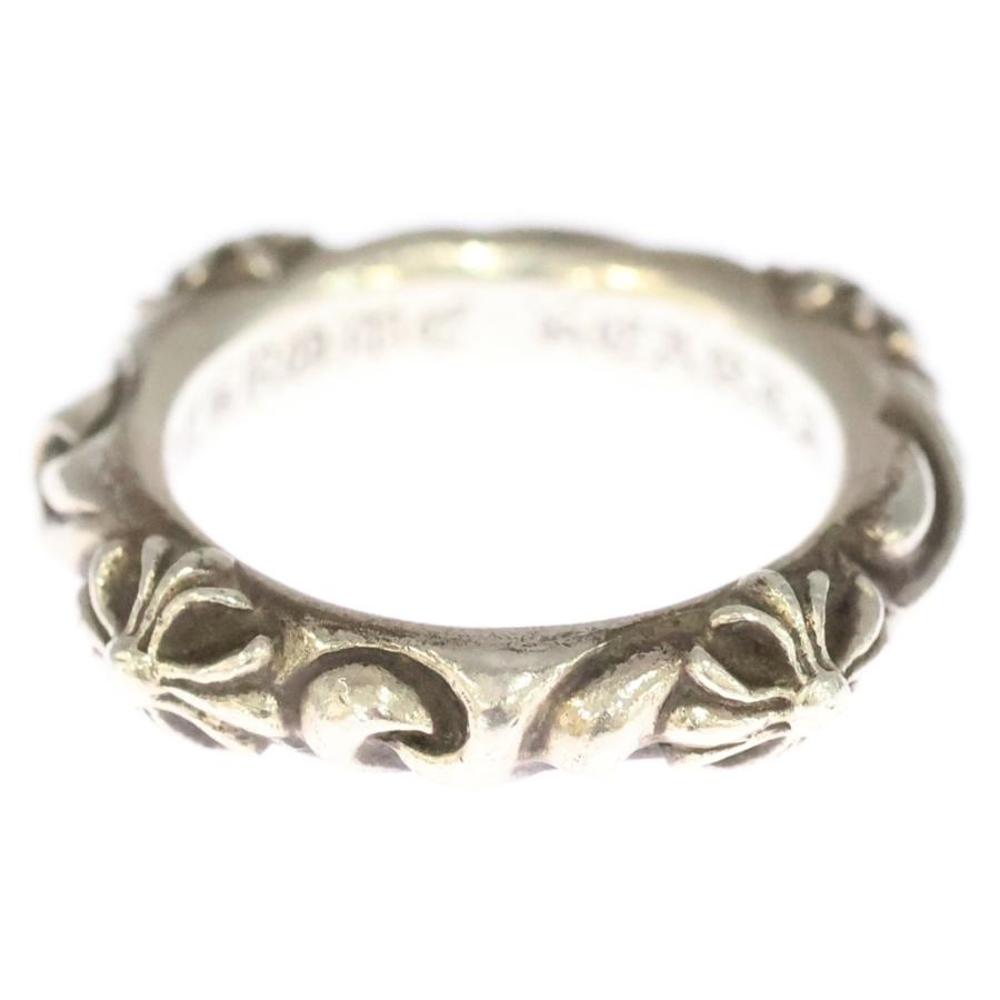 CHROME HEARTS（クロムハーツ） SBT BAND SBTバンドリング シルバー