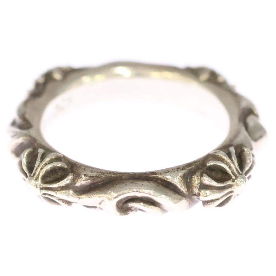 CHROME HEARTS（クロムハーツ） SBT BAND SBTバンドリング シルバー