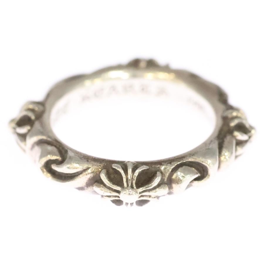 CHROME HEARTS（クロムハーツ） SBT BAND SBTバンドリング シルバー