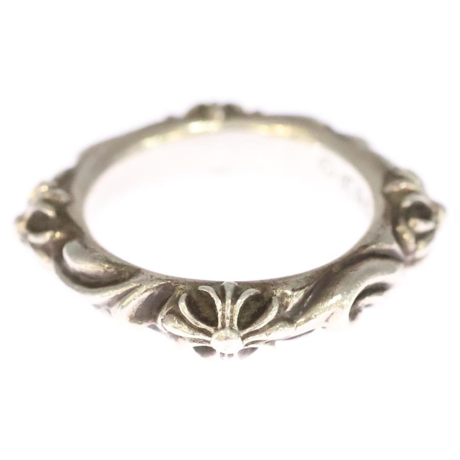 CHROME HEARTS（クロムハーツ） SBT BAND SBTバンドリング シルバー