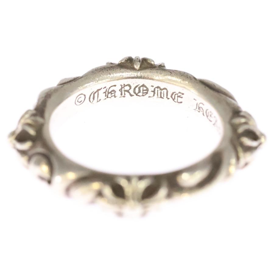 CHROME HEARTS（クロムハーツ） SBT BAND SBTバンドリング シルバー