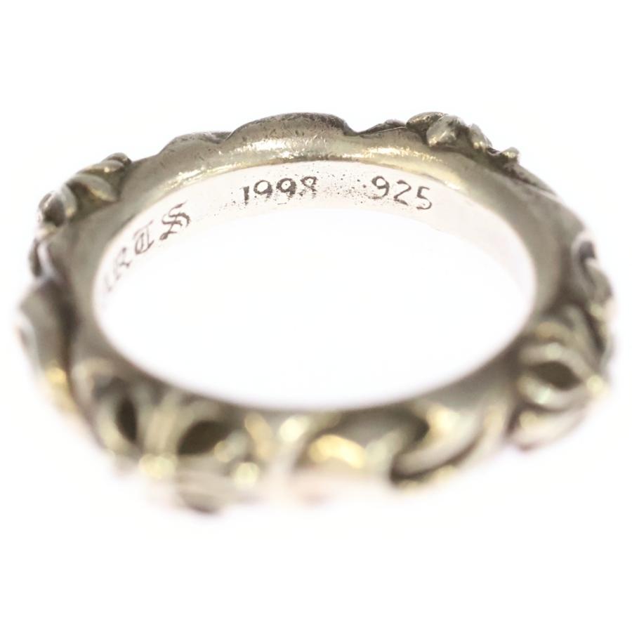 CHROME HEARTS（クロムハーツ） SBT BAND SBTバンドリング シルバー
