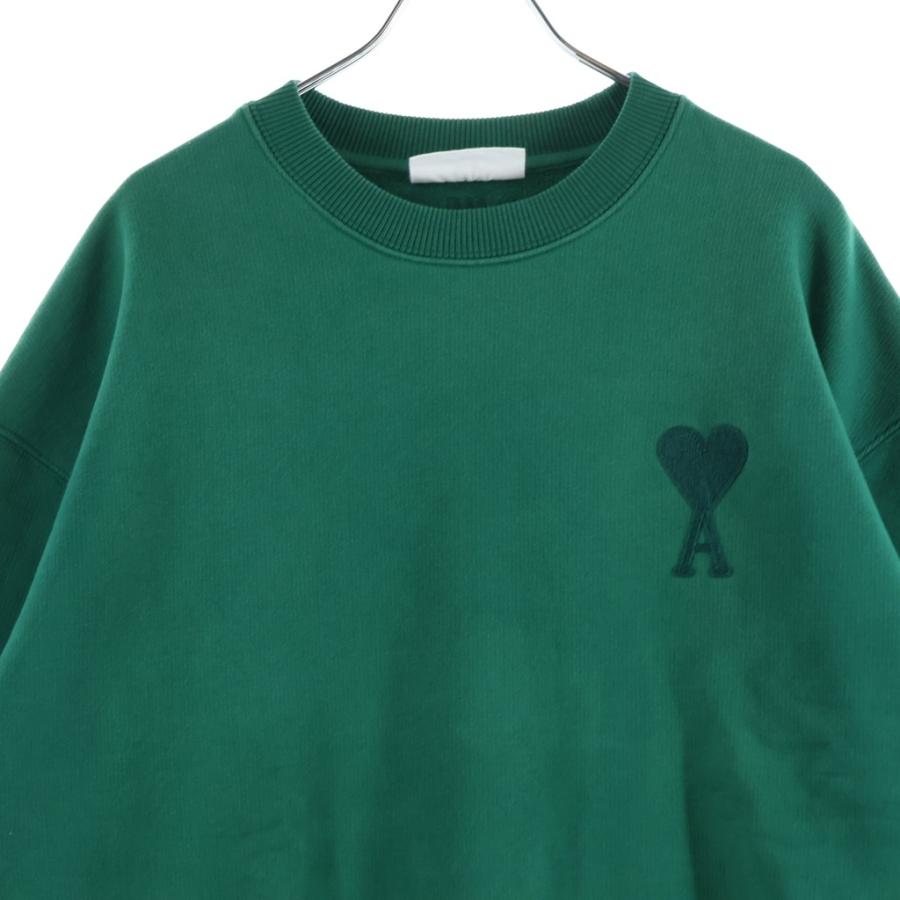 AMI Alexandre Mattiussi アミアレクサンドルマテュッシ ハートロゴ