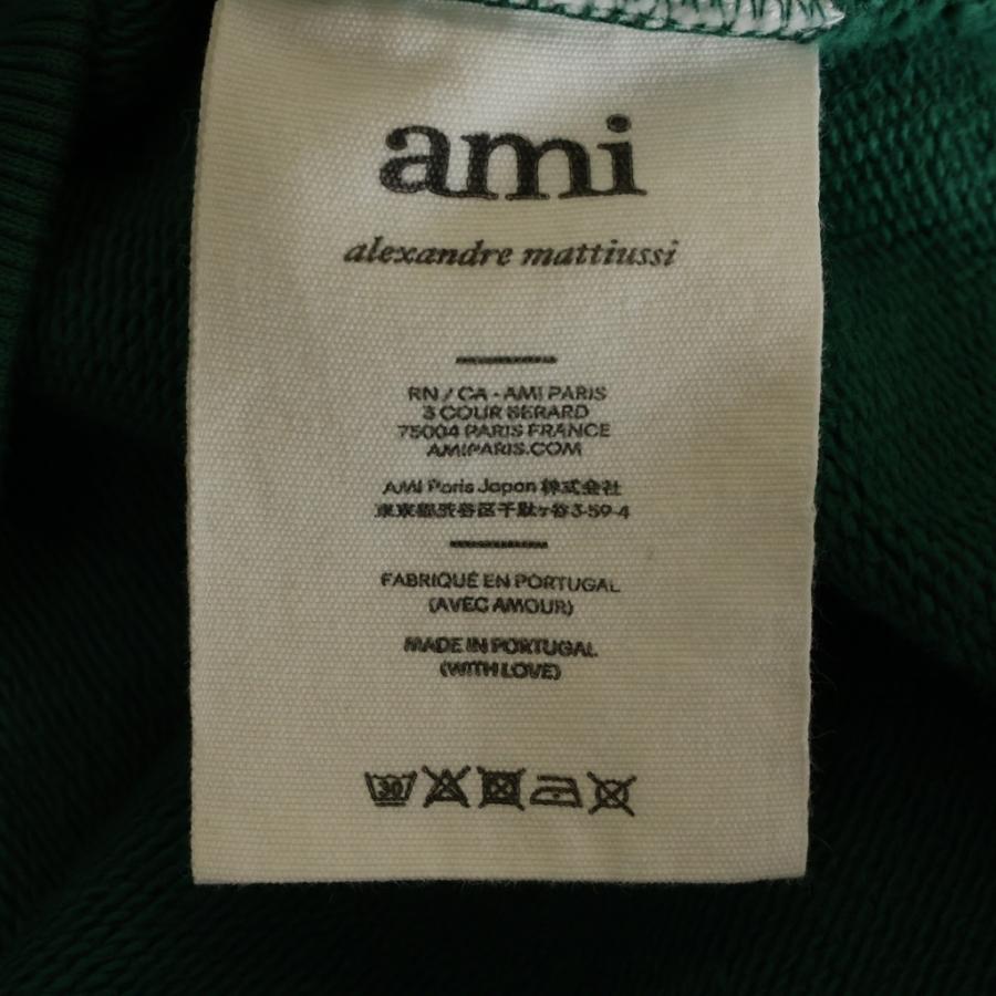 AMI Alexandre Mattiussi アミアレクサンドルマテュッシ ハートロゴ
