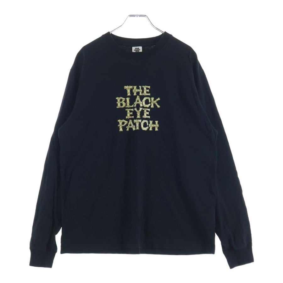 THE BLACK EYE PATCH ブラックアイパッチ Og Bamboo L/S Tee フロント