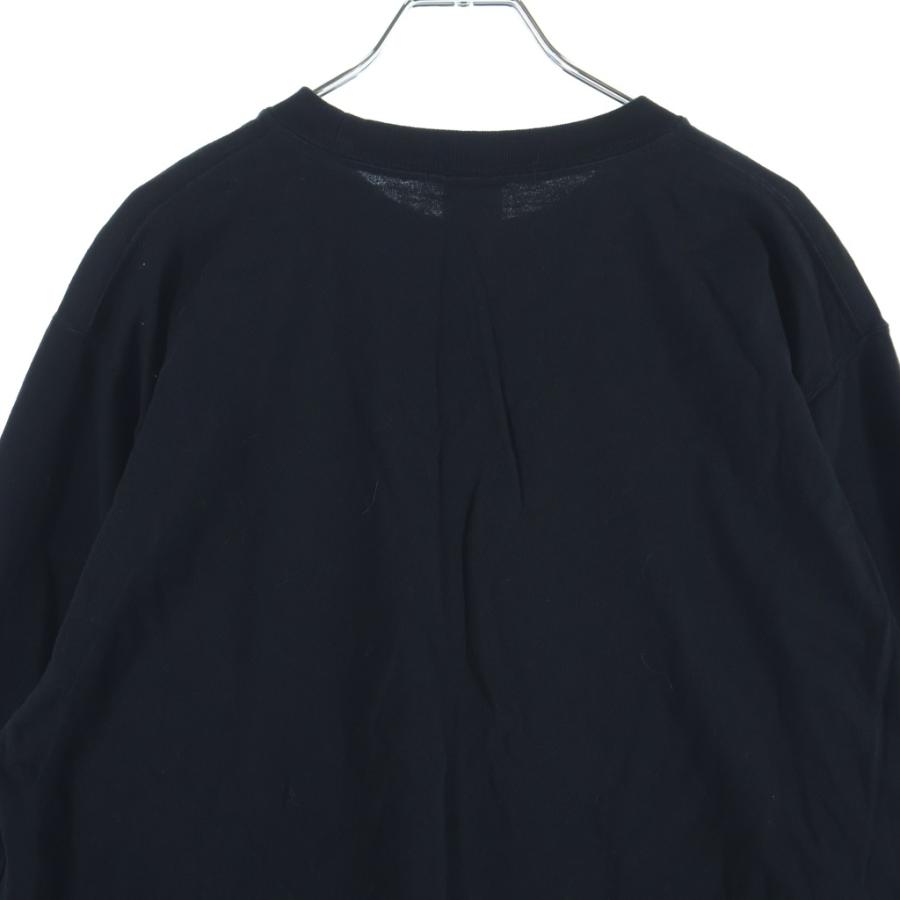 THE BLACK EYE PATCH ブラックアイパッチ Og Bamboo L/S Tee フロント