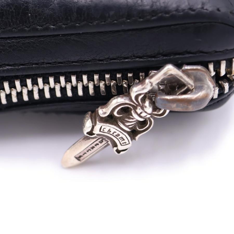 CHROME HEARTS（クロムハーツ） REC F ZIP MINI ミニラウンドジップ