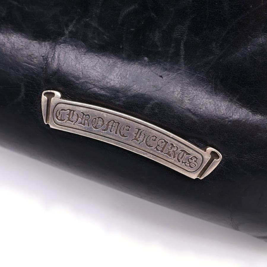 CHROME HEARTS（クロムハーツ） REC F ZIP MINI ミニラウンドジップ