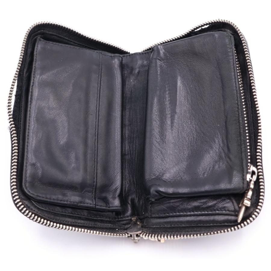CHROME HEARTS（クロムハーツ） REC F ZIP MINI ミニラウンドジップ