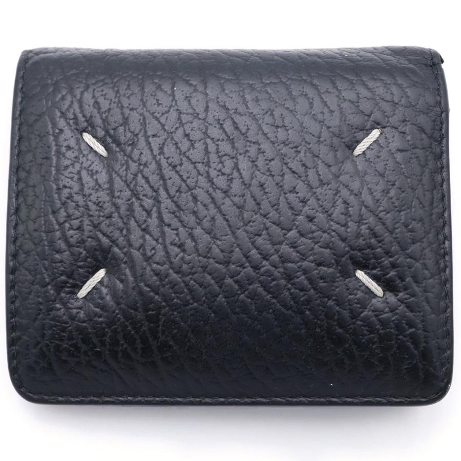 Maison Margiela（メゾンマルジェラ） Compact Bi Fold Wallet