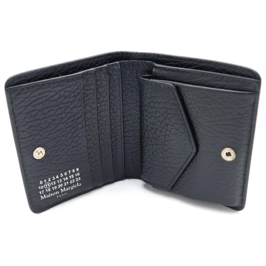 Maison Margiela（メゾンマルジェラ） Compact Bi Fold Wallet