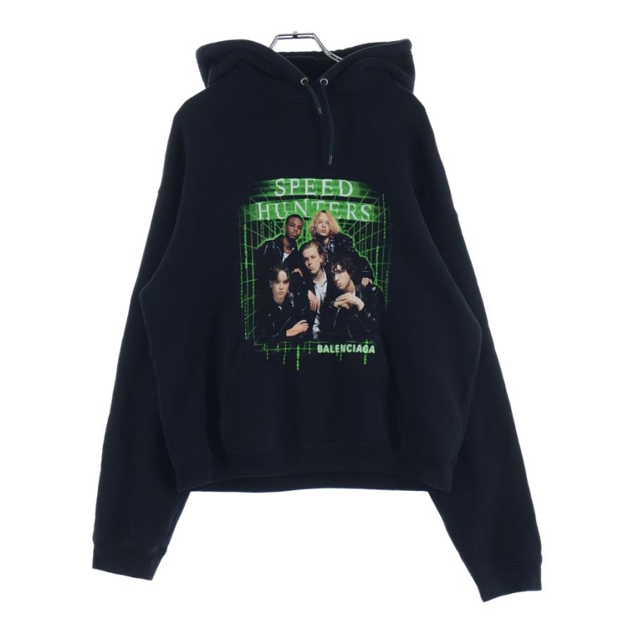 BALENCIAGA（バレンシアガ） 19SS Speed Hunters Hoodie スピード