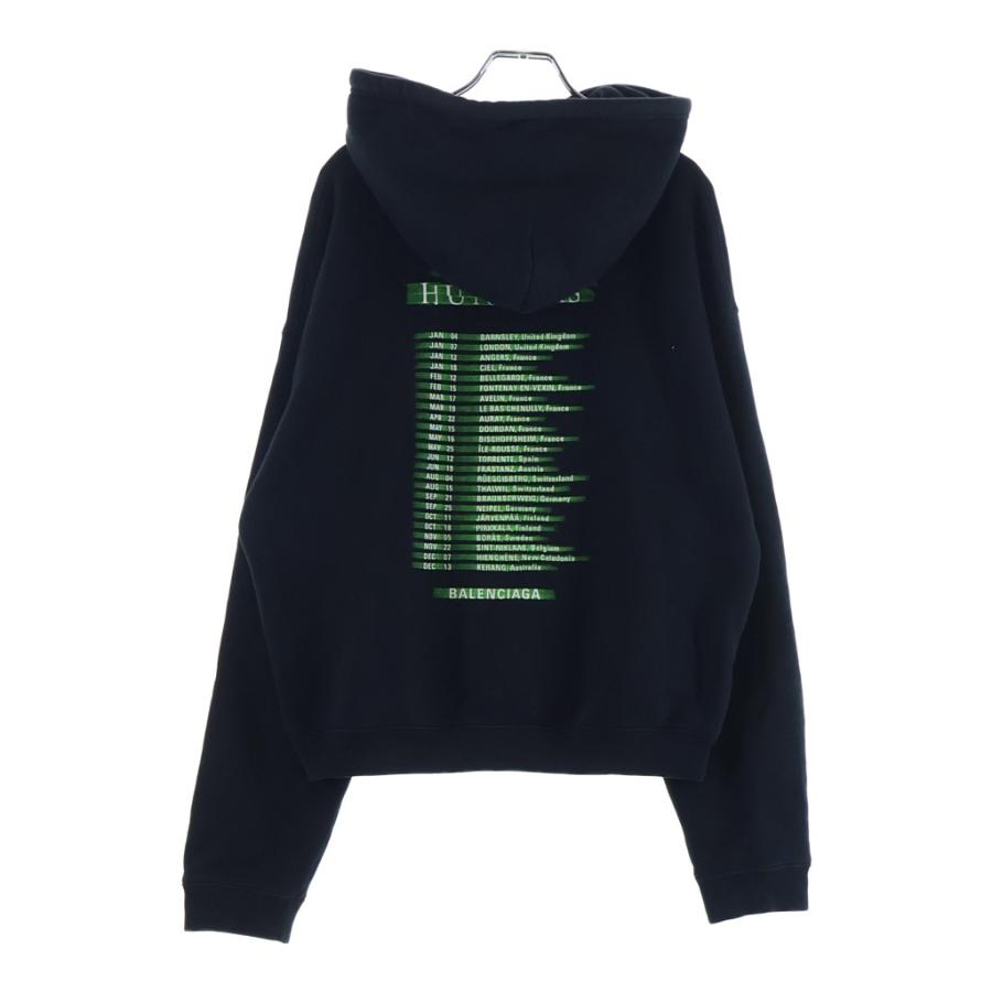 BALENCIAGA スピードハンター フーディー BALENCIAGA（バレンシアガ） 19SS Speed Hunters Hoodie スピード